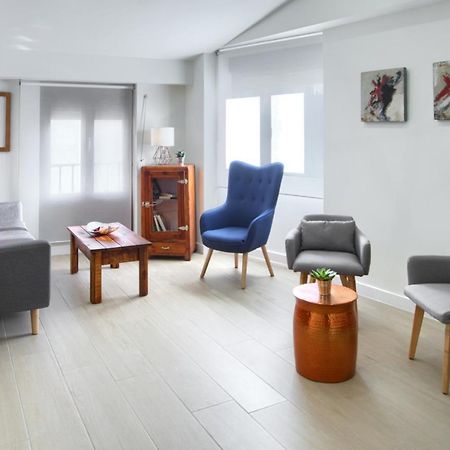 Casa Del Carmen III - Parking Incluido Apartment Tudela Luaran gambar