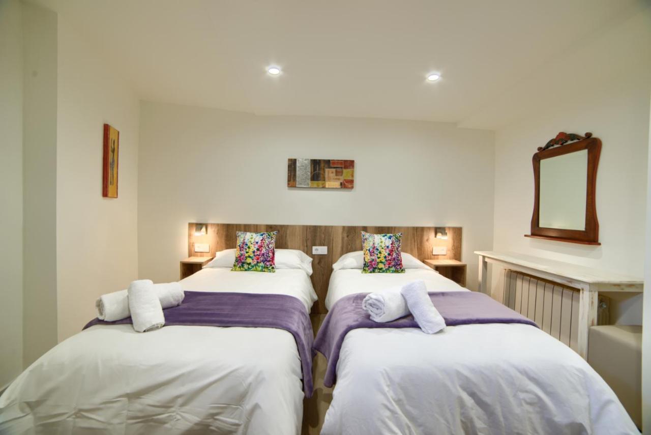 Casa Del Carmen III - Parking Incluido Apartment Tudela Luaran gambar
