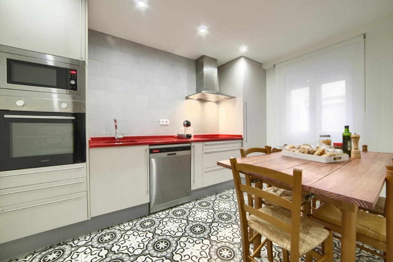 Casa Del Carmen III - Parking Incluido Apartment Tudela Luaran gambar
